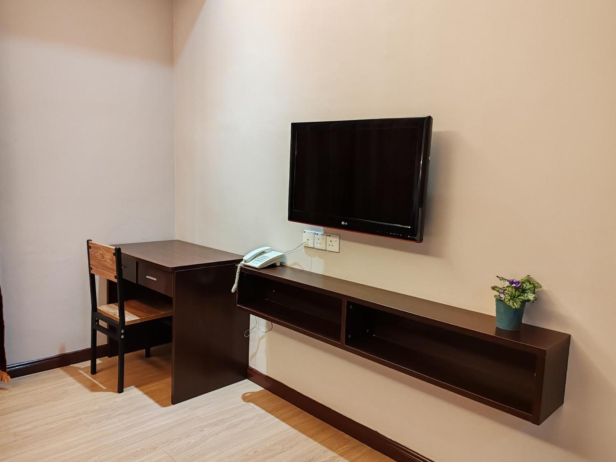 Hotel Prima Sandakan Exterior photo