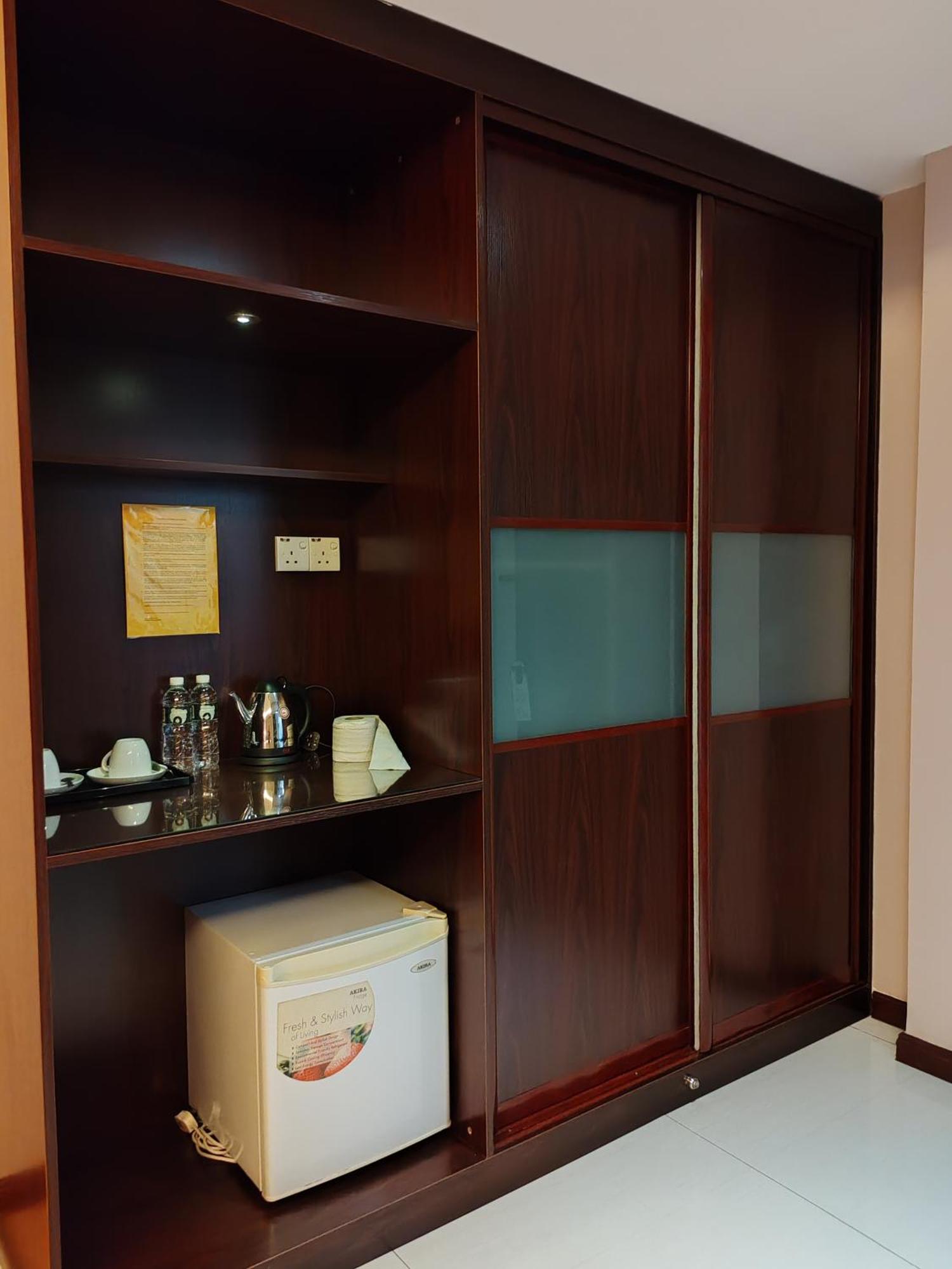 Hotel Prima Sandakan Exterior photo