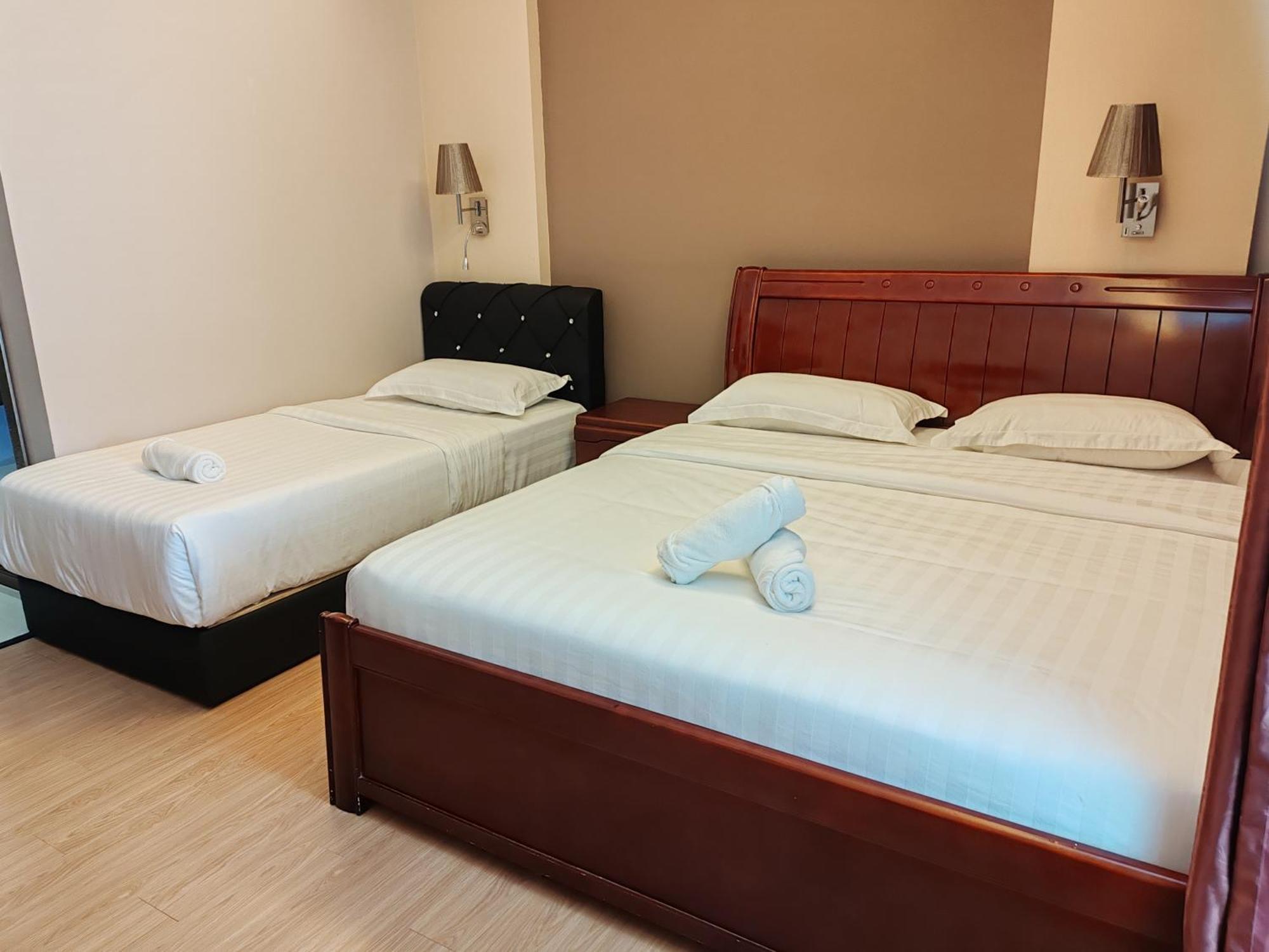 Hotel Prima Sandakan Exterior photo